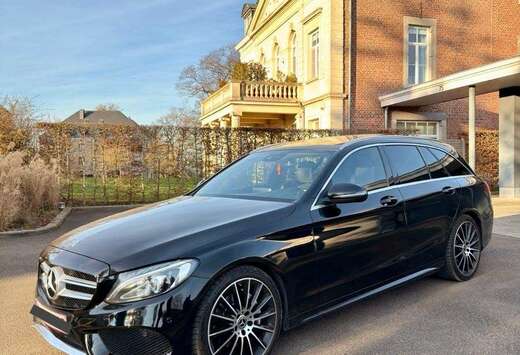 Mercedes-Benz Pack Amg 9G Tronic