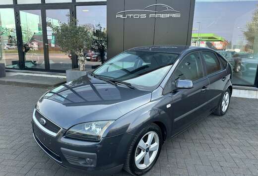 Ford 1.6i 16v Benzine Euro 4