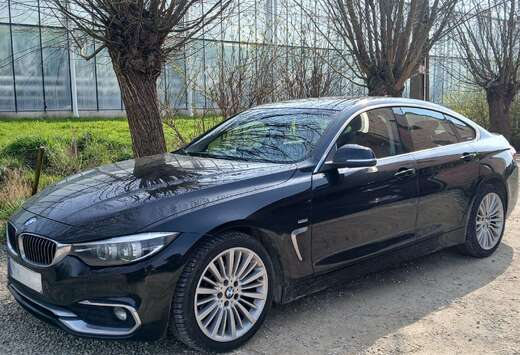 BMW Gran Coupé 418 dA