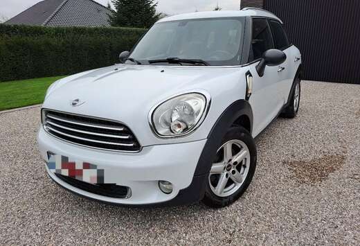 MINI Mini One Countryman