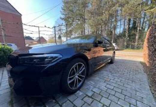 BMW Touring 530eA PHEV