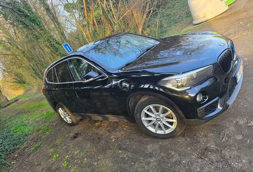 BMW X1 2.0 dA sDrive18