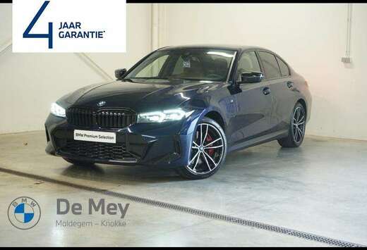 BMW xDrive M-Sportpakket