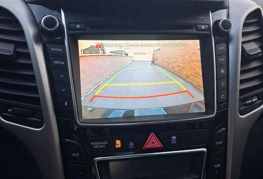 Hyundai 1.6 CRDi Blackline ISG