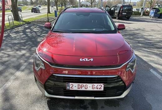Kia PHEV 1.6 GDi Pulse DCT