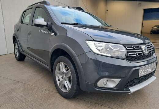 Dacia Stepway 0.9 TCe /CAMERA/GPS/CLIM/CRUISE/LIMIT