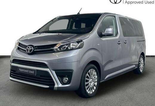 Toyota VERSO SHUTTLE MWB 2.0D 106kW M