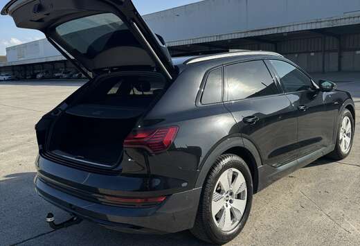 Audi 71 kWh 50 Sportrback Quattro S line