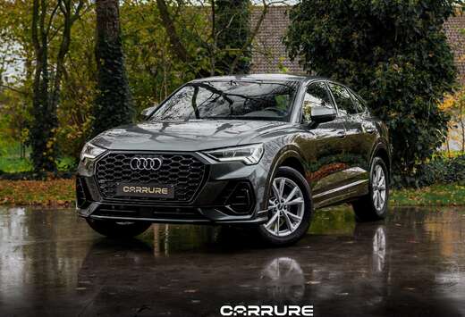 Audi Sportback 35 TFSI S line