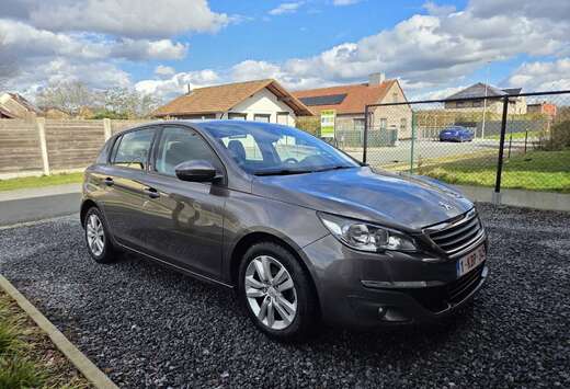 Peugeot 308 1.6 HDi Active