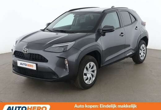 Toyota 1.5 Hybrid 2WD