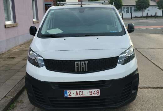 Fiat 2.0 Multijet L-H1 1200kg DPF (EU5)
