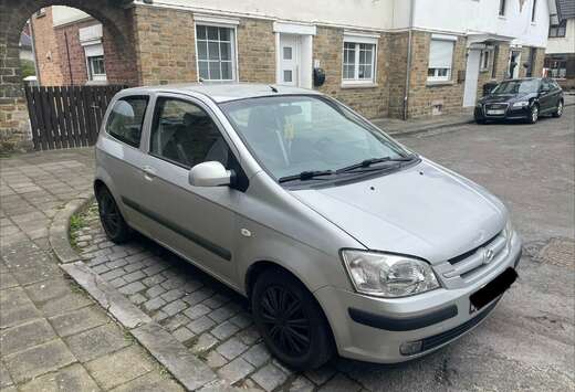 Hyundai Getz 1.3i 12v GLSi