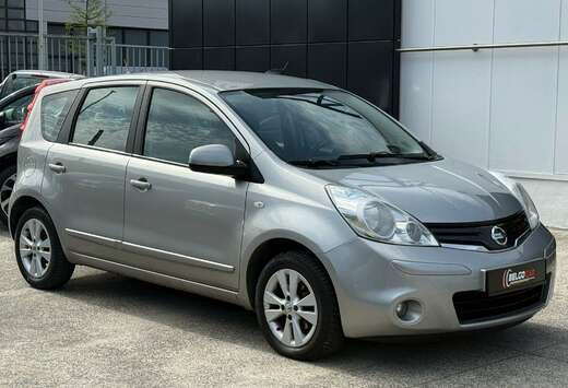 Nissan 1.4 ESSENCE - AIRCO - CONTRLE TECHNIQUE OK