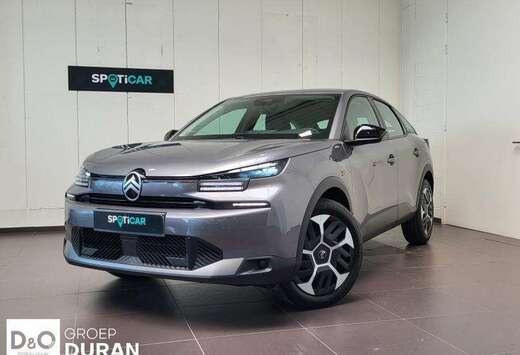 Citroen Benzine 130 pk Automatic PLUS