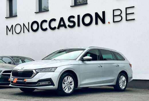 Skoda 2.0 TDI LED GPS CARPLAY ECL D.AMB. SIEGE CHAUFF ...