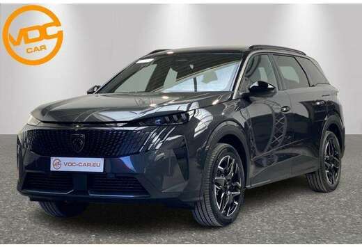 Peugeot GT*7 pl. GPS Caméra de recul