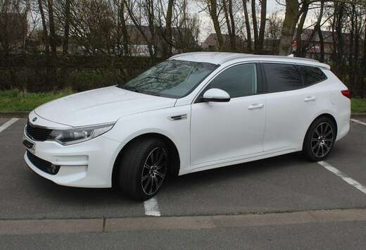 Kia Optima SW 1.7 CRDi Lounge eco dynamics