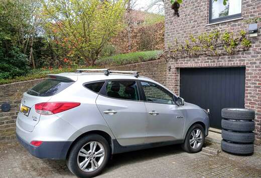 Hyundai iX35 1.7 CRDi 2WD Blue Drive City DPF