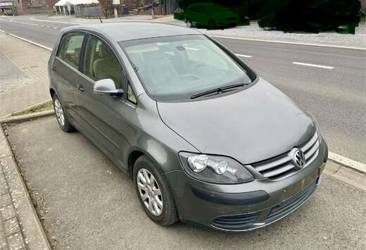 Volkswagen 1.9 TDi Comfortline DSG