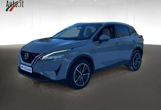 Nissan 1.3 MHEV & Toit pano 1/2 cuir