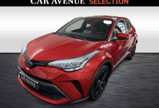Toyota BLACK EDITION 1.8 ESS
