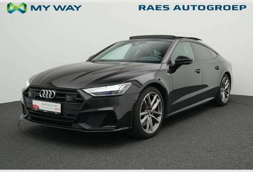 Audi Sportback Audi A7 Sportback Competition 55 TFSI  ...