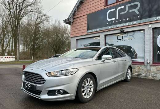 Ford 1.6 d * GPS * CLIM AUTO * RADAR AV/AR * CRUISE *