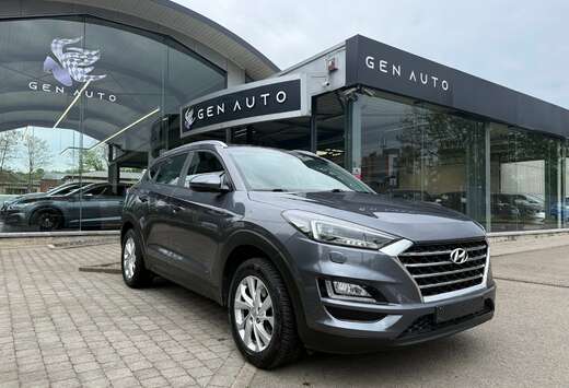Hyundai 1.6 GDi 2WD Premium GO Phare Led Siège cuir  ...