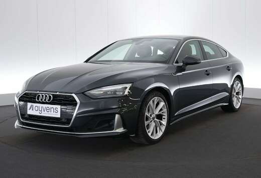 Audi Sportback 35 TDi S-Tronic Business Ed. Advanced  ...