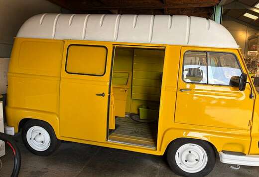 Oldtimer estafette