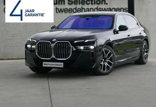 BMW eDrive50 M Sport  ENT EXPERIENCE