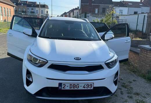 Kia Stonic 1.0 T Fusion ISG