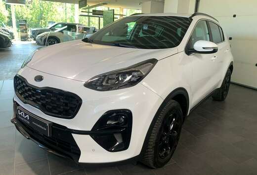 Kia 1.6 CDI 115 CH BLACK EDITION