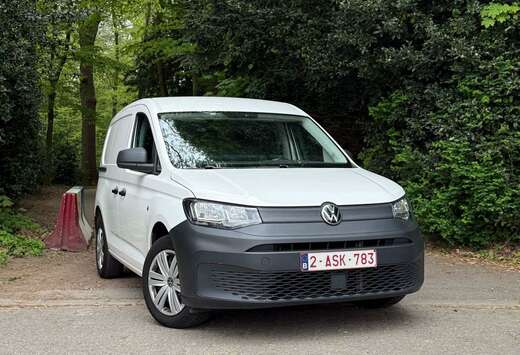 Volkswagen Cargo 2.0 TDI BMT DSG