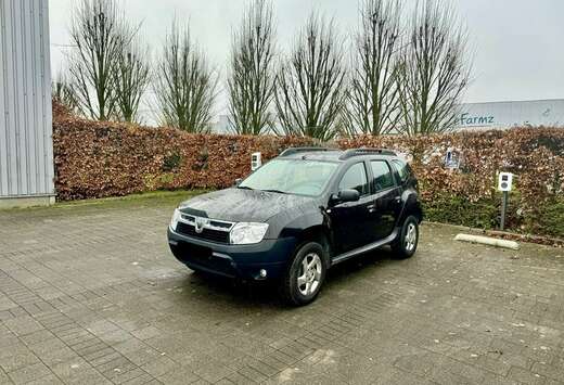 Dacia 1.5 dCi 4x2 Prestige FAP