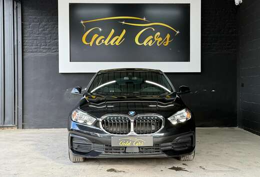 BMW 116 dA AdBlue*37000km*CAMERA*AUTO*