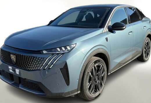 Peugeot 3008 Hybrid 145 e-DSC6 GT