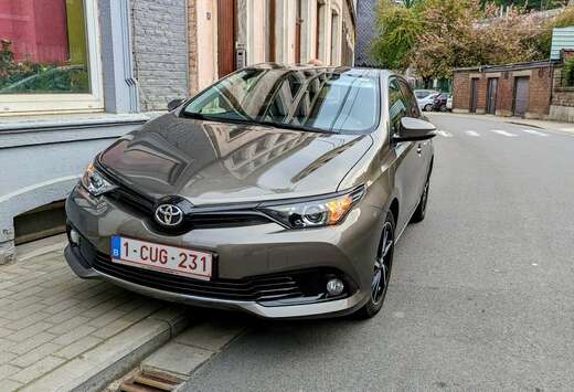 Toyota 1.2 Turbo Comfort (EU6.2)
