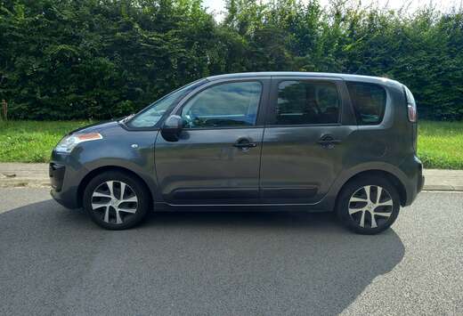 Citroen C3 Picasso 1.6 BlueHDi Seduction