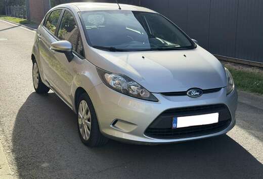 Ford 1.4 TDCi Trend DPF