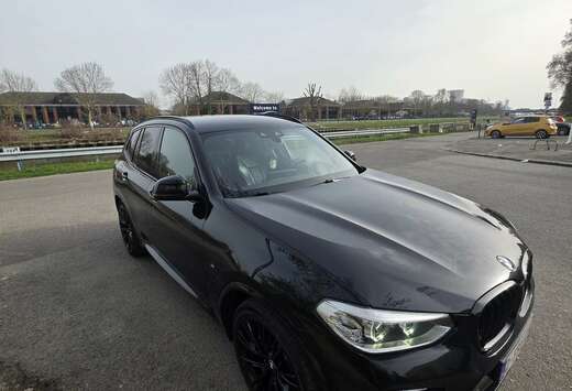 BMW 2.0 dA sDrive18 (EU6c)