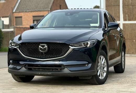 Mazda 2.0i 4x4 Premium-Benzine-2019-84000km-Automaat