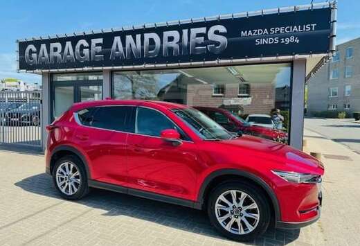 Mazda BENZINE EURO 6D / SKYCRUISE / FULL OPTION / 2 J ...