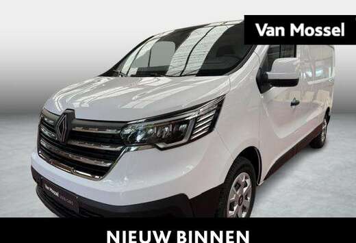 Renault L2H1 dCi 170 Extra 3.0T