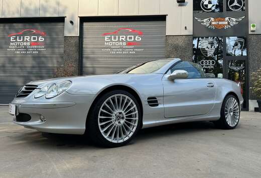 Mercedes-Benz SL 500