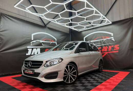 Mercedes-Benz B 180 Business Solution