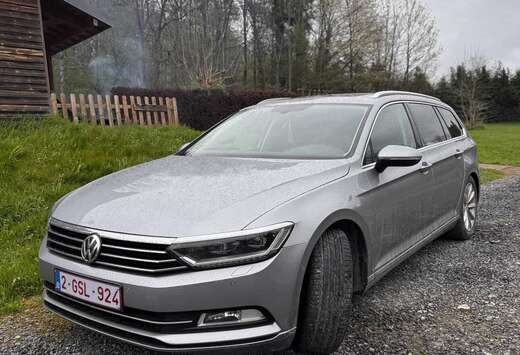 Volkswagen 2.0 TDI SCR DSG Highline