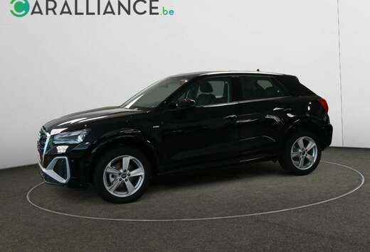 Audi S-line  35TFSI S-tronicMatrixConfort+Pack Assist ...