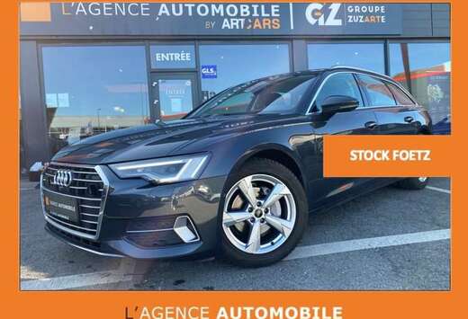 Audi A6 Avant 40 DI Stronic JUSQU\'A 48 MOIS DE GARAN ...